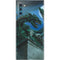 Ed Beard Jr. The Green Dragon Galaxy Note 10 Skin
